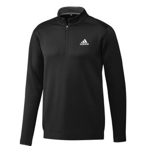 $65 ADIDAS GOLF 1/4 Zip Shirt Long Sleeve Mens Large NWT